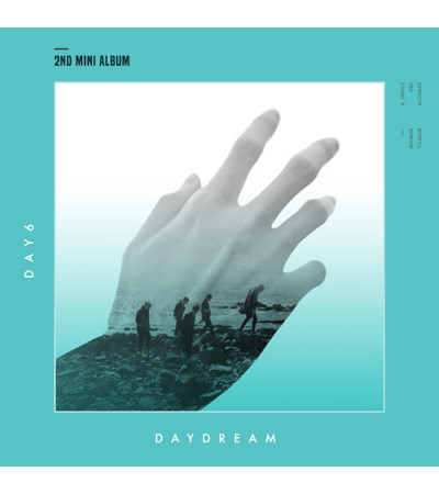 DAY6 - DAYDREAM / na zamówienie