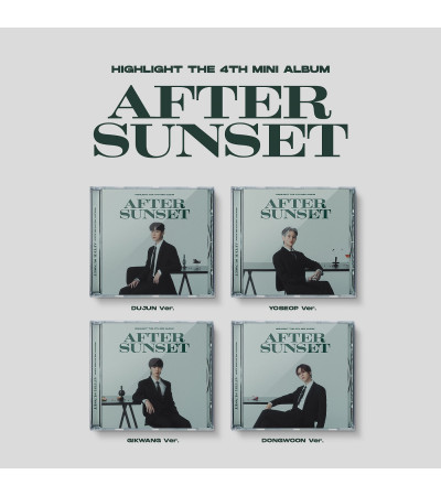 HIGHLIGHT - AFTER SUNSET - JEWEL VER. / na zamówienie