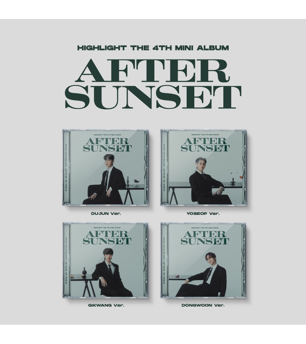 HIGHLIGHT - AFTER SUNSET - JEWEL VER. / na zamówienie