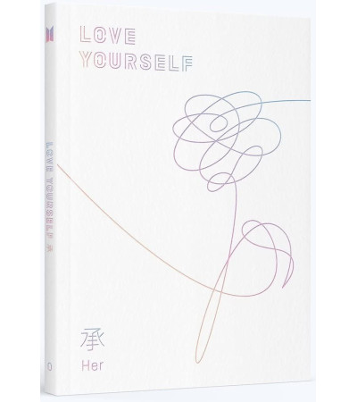 BTS - LOVE YOURSELF 承 HER - O VER.