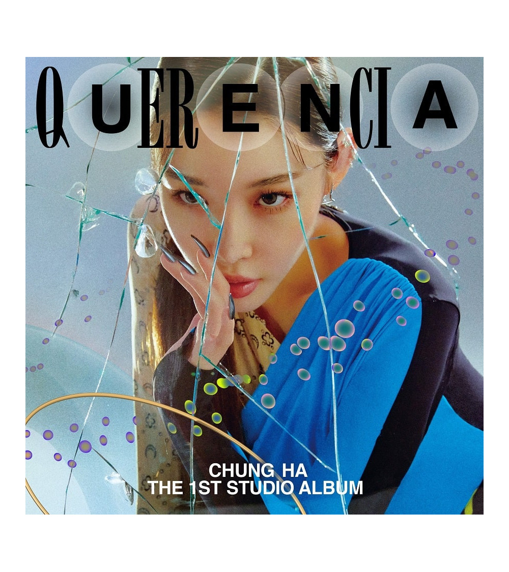 CHUNG HA - QUERENCIA / na zamówienie