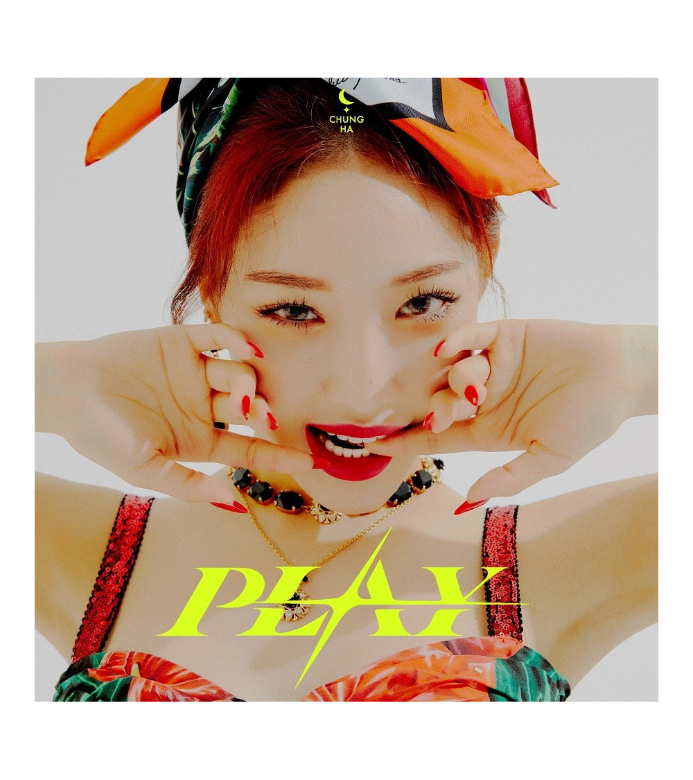 CHUNG HA - PLAY / na zamówienie