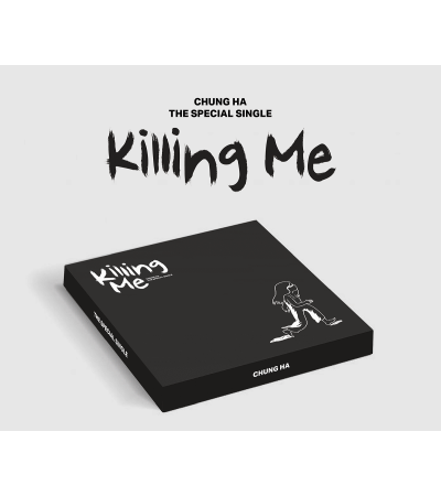 CHUNG HA - KILLING ME / na zamówienie