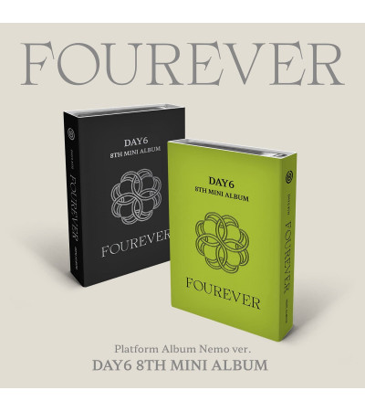 DAY6 - FOUREVER - PLATFORM VER. / na zamówienie