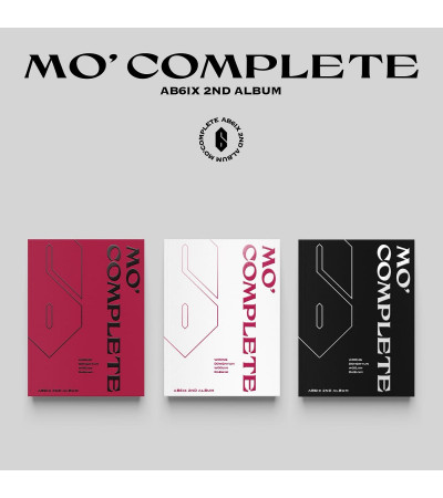 AB6IX - MO` COMPLETE: HAVE A DREAM / na zamówienie