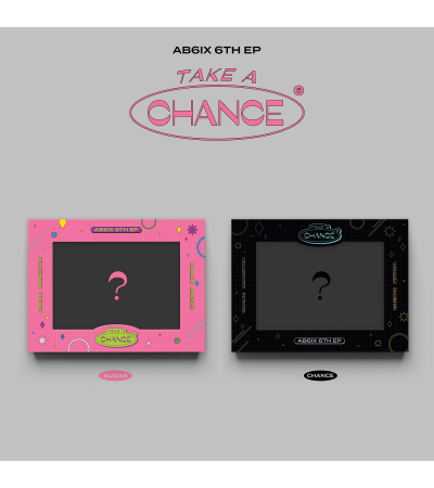 AB6IX - TAKE A CHANCE / na zamówienie