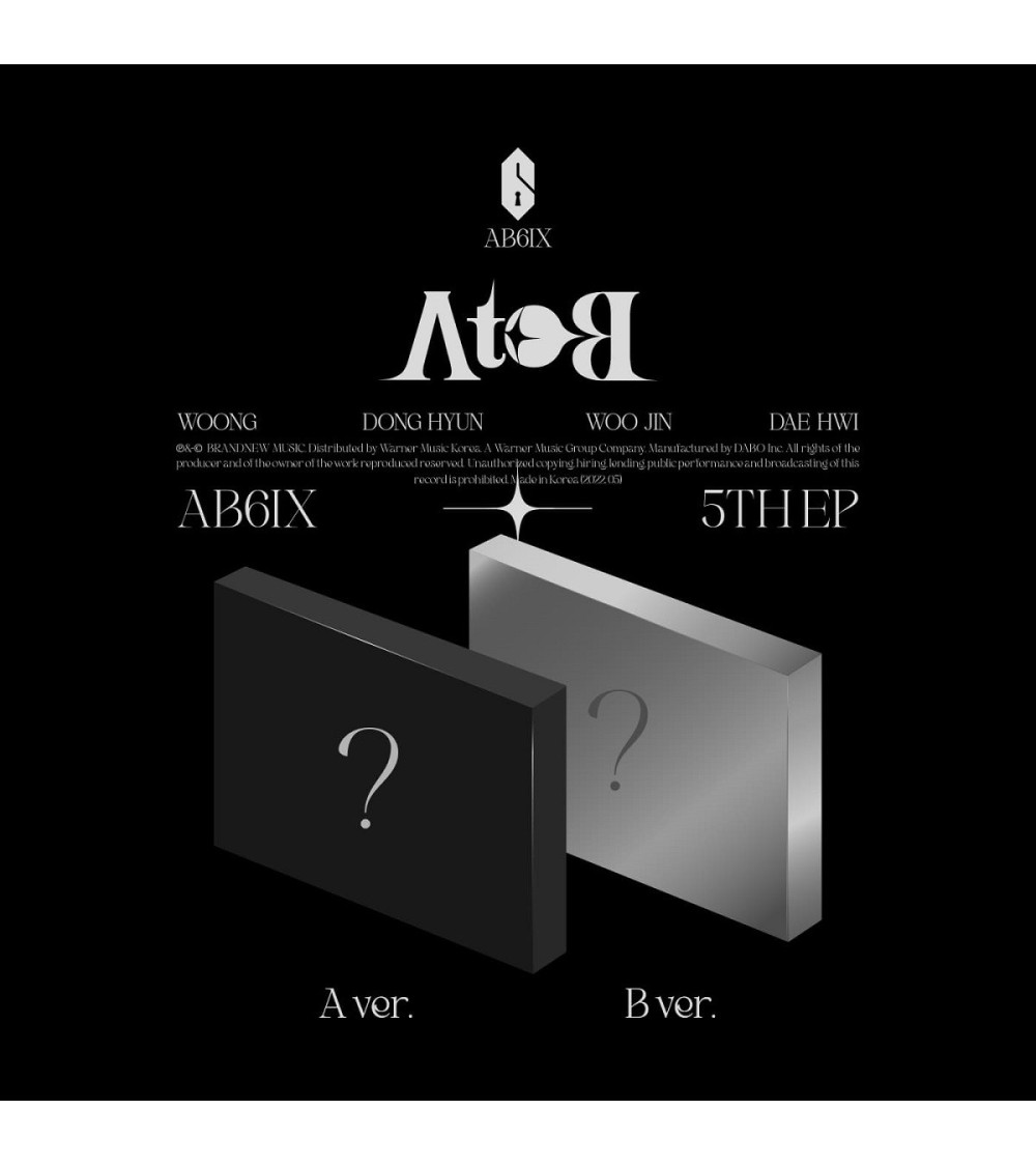 AB6IX - A TO B / na zamówienie