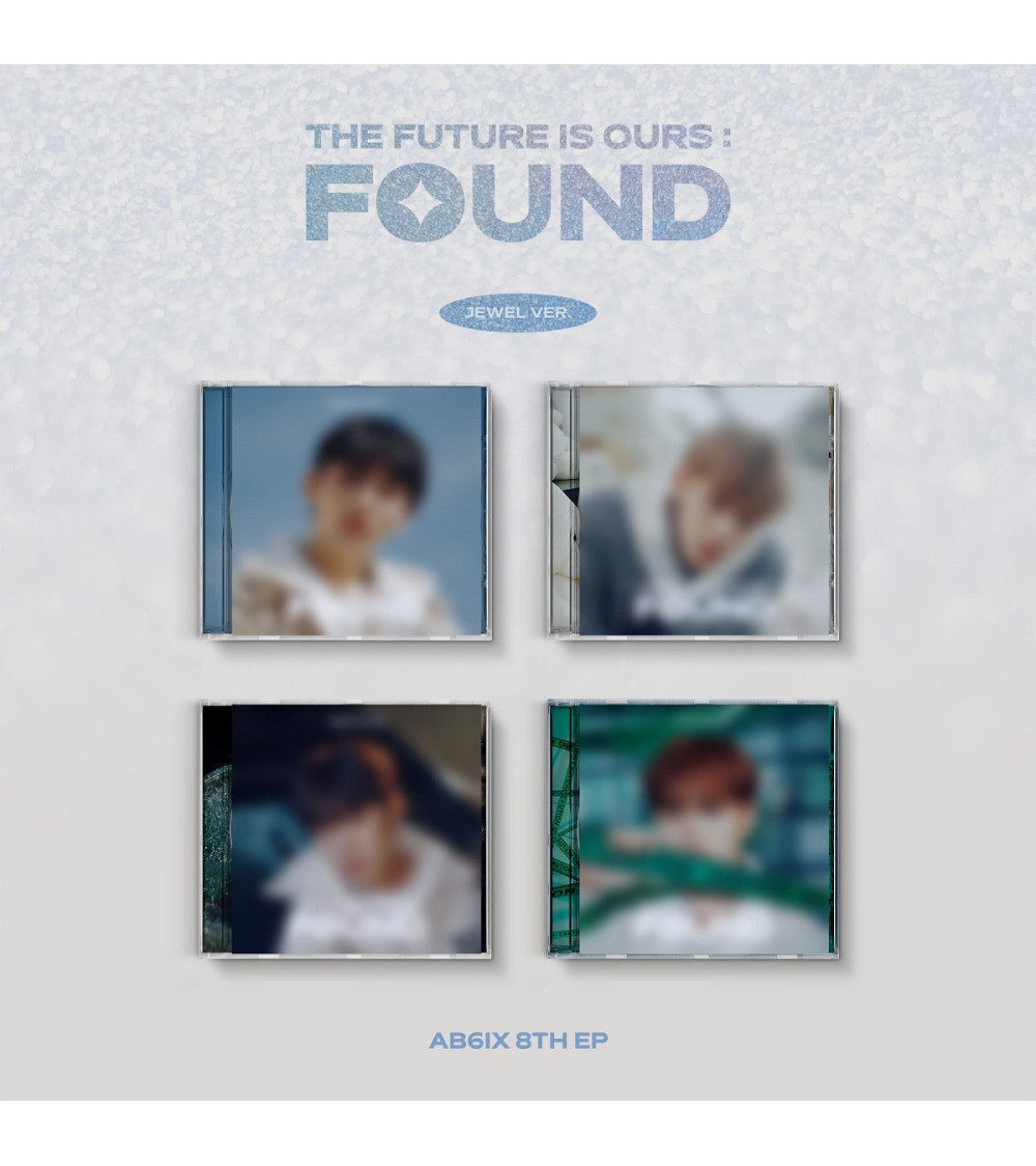 AB6IX - THE FUTURE IS OURS: FOUND - PLATFORM VER. / na zamówienie