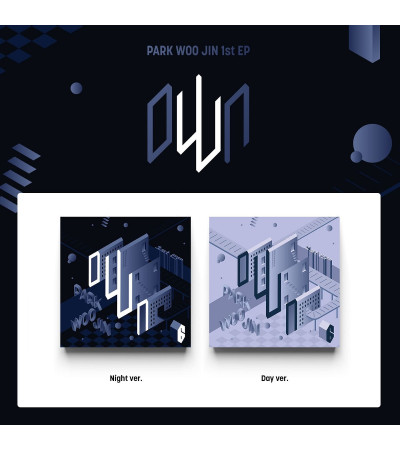 PARK WOO JIN - OWN / na zamówienie