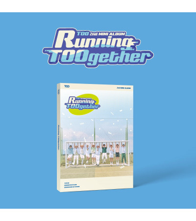 TO1 - RUNNING TOOGETHER / na zamówienie