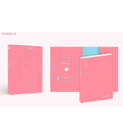 BTS - MAP OF THE SOUL: PERSONA - VER. 02