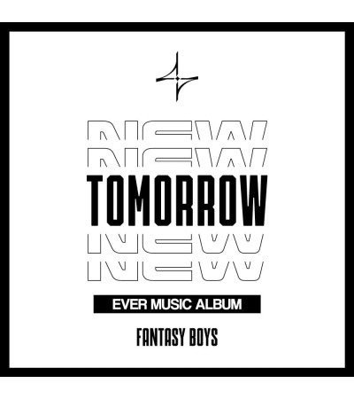 FANTASY BOYS - NEW TOMORROW - EVER MUSIC ALBUM VER. / na zamówienie