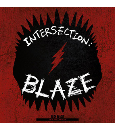 BAE173 - INTERSECTION: BLAZE / na zamówienie