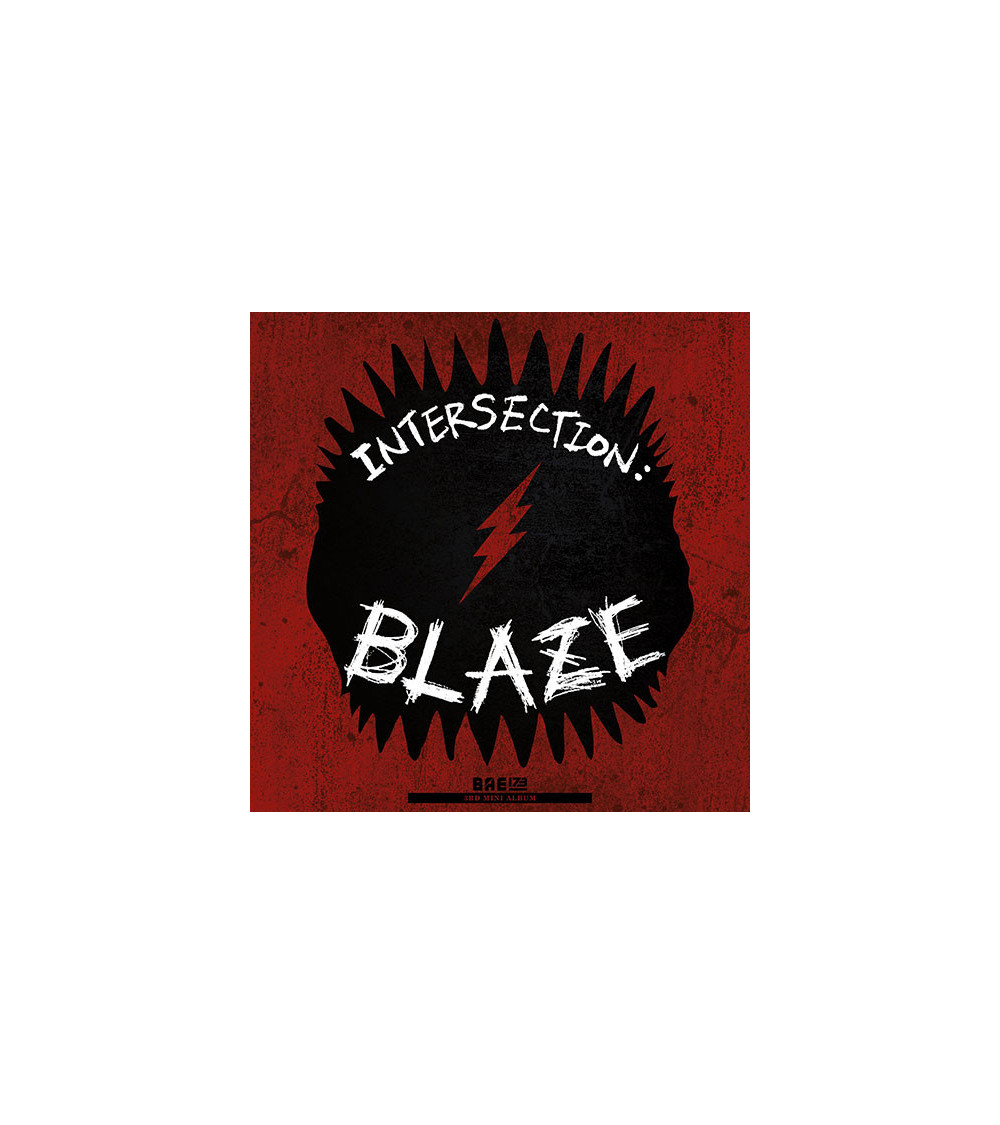 BAE173 - INTERSECTION: BLAZE / na zamówienie