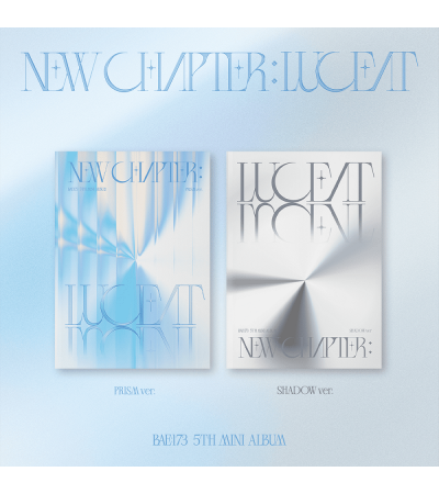 BAE173 - NEW CHAPTER: LUCEAT / na zamówienie