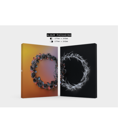 ROSE, THE - DUAL - DELUXE BOX ALBUM DUSK VER.