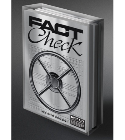 NCT 127 - FACT CHECK - STORAGE VER.