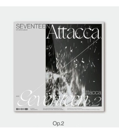 SEVENTEEN - ATTACCA - OP.2 VER.