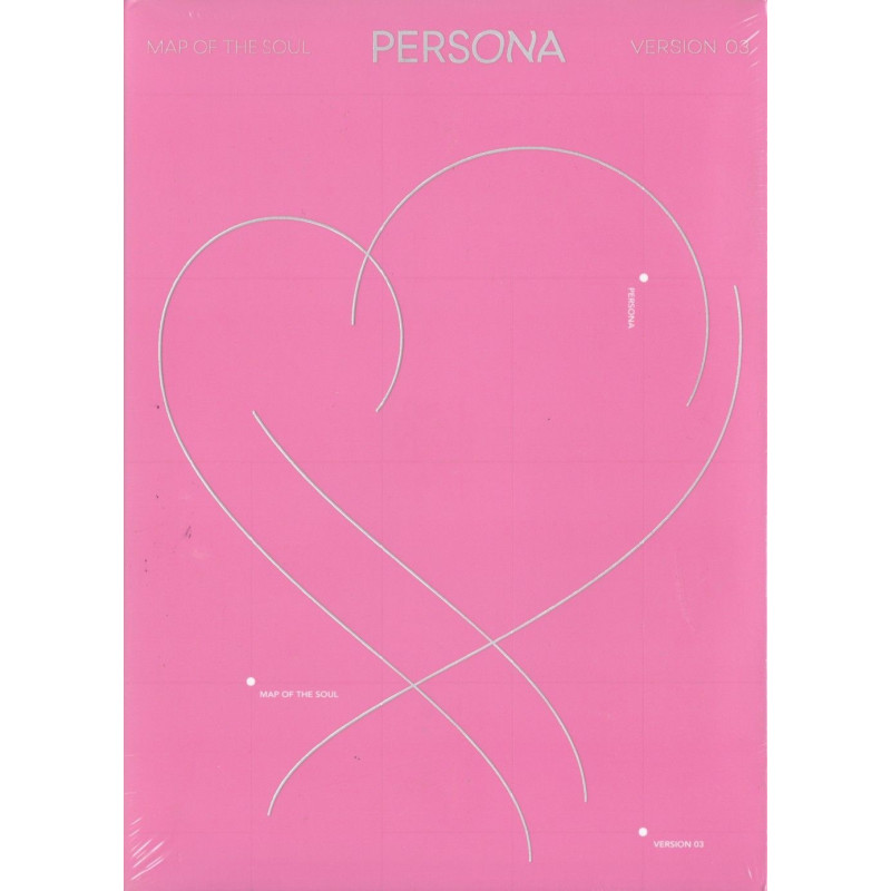 BTS - MAP OF THE SOUL: PERSONA - VER. 03