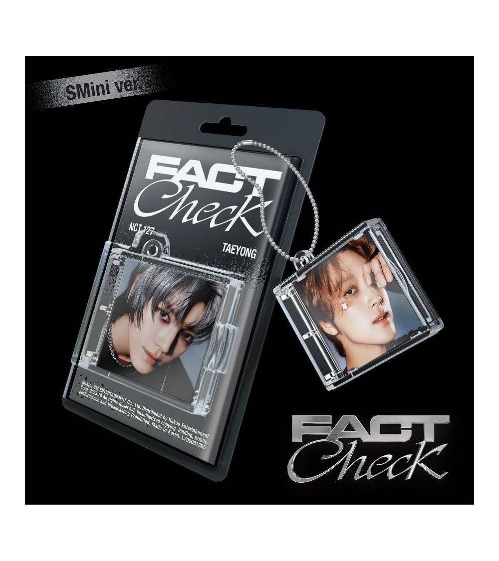 NCT 127 - FACT CHECK - SMINI VER.