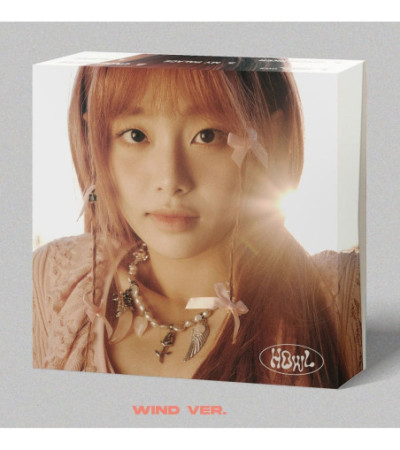 CHUU - HOWL - WIND VER.