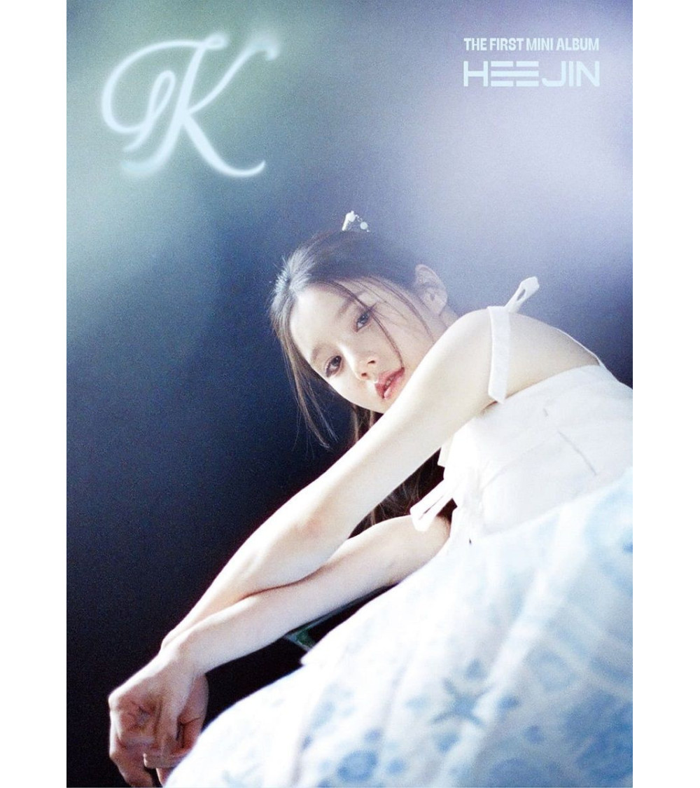 HEEJIN [LOONA] - K - A VER.