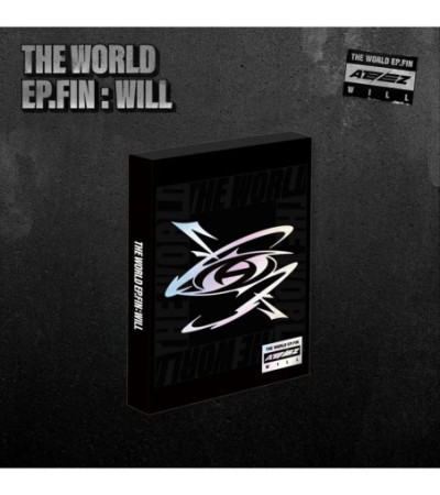 ATEEZ - THE WORLD EP.FIN: WILL - PLATFORM VER.