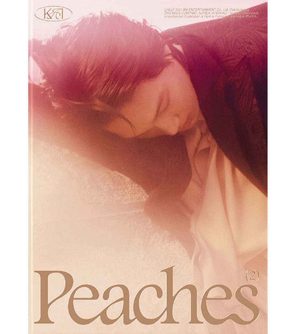 KAI [EXO] - PEACHES - PEACHES VER.