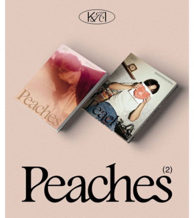 KAI - PEACHES - PEACHES VER.