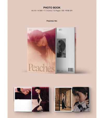 KAI - PEACHES - PEACHES VER.