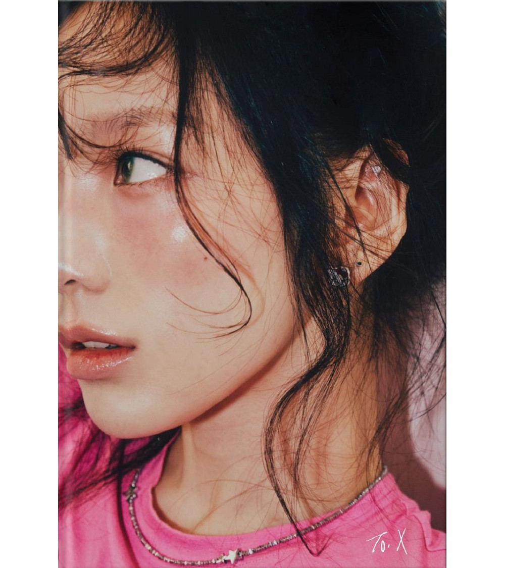 TAEYEON [GIRLS’ GENERATION] - TO. X - MYSELF VER.