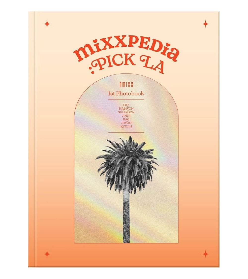 NMIXX - MIXXPEDIA: PICK LA