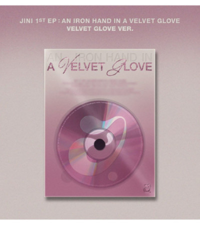 JINI - AN IRON HAND IN A VELVET GLOVE - VELVET GLOVE VER.