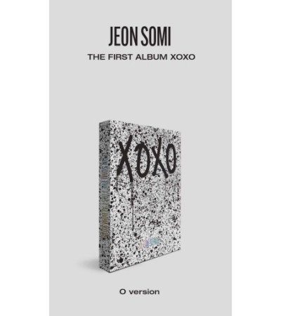 JEON SOMI - XOXO - O VER.