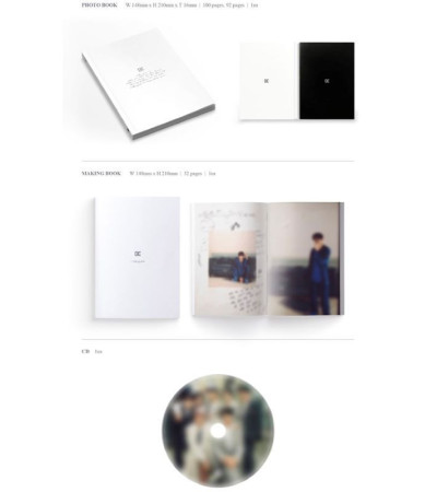 BTS - BE - LIMITED DELUXE EDITION