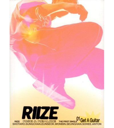 RIIZE - GET A GUITAR - RIIZE VER.