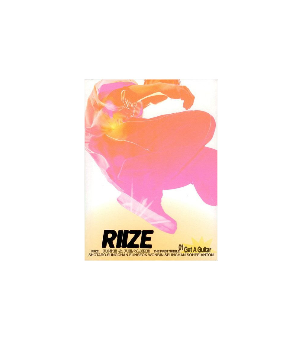 RIIZE - GET A GUITAR - RIIZE VER.