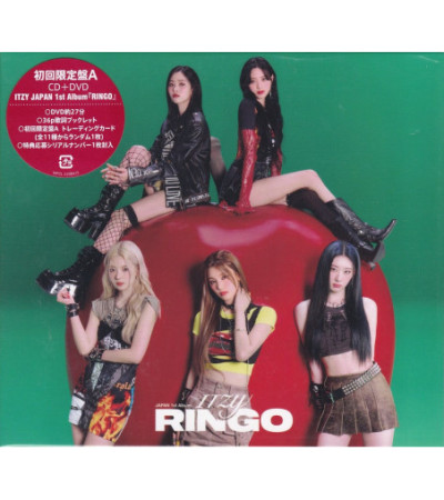 ITZY - RINGO - LIMITED A VER.