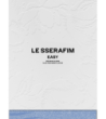 LE SSERAFIM - EASY - VOL.2 FEATHERLY LOTUS VER.