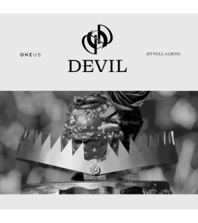 ONEUS - DEVIL - BLACK VER.