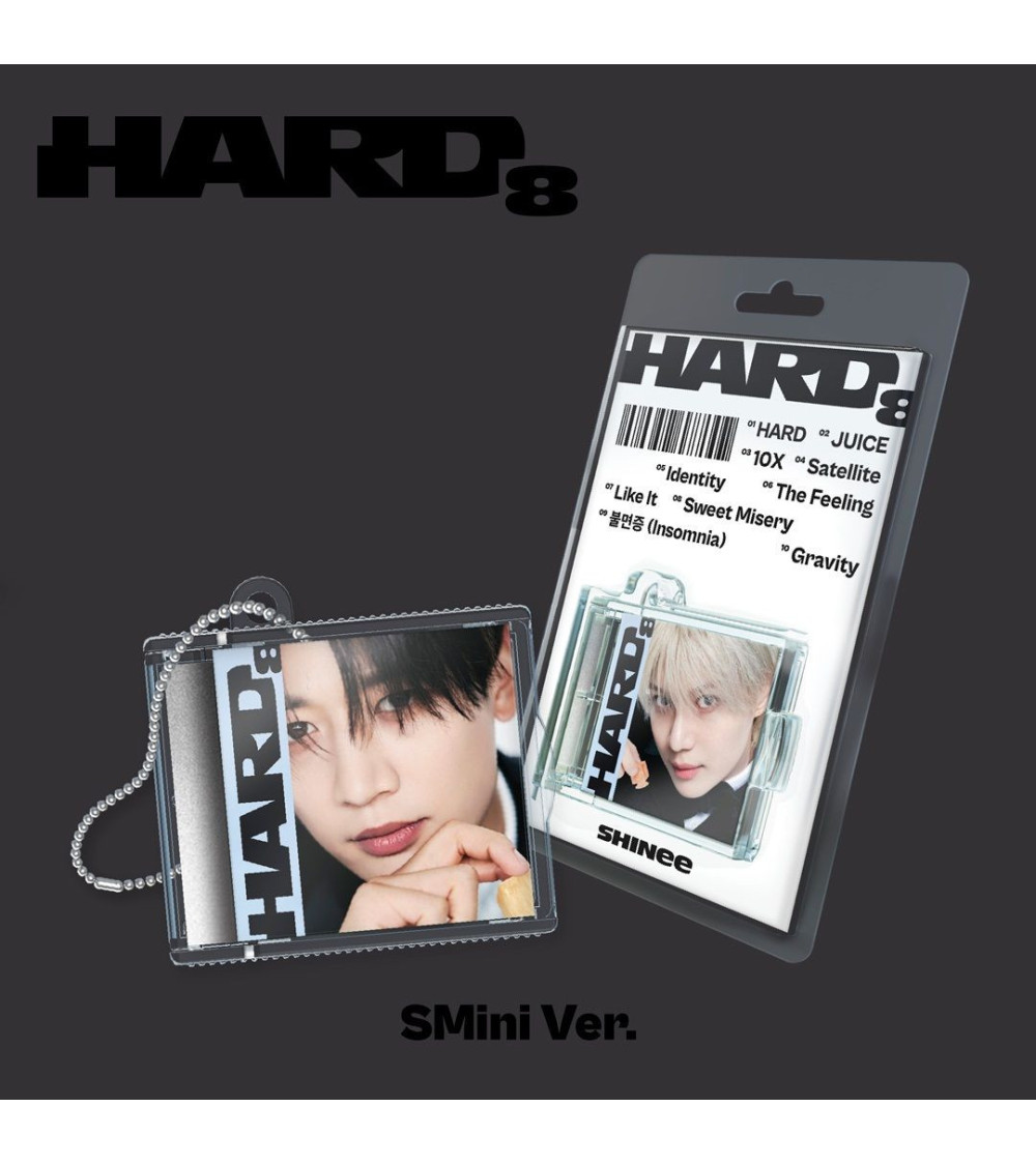 SHINEE - HARD - SMINI VER.