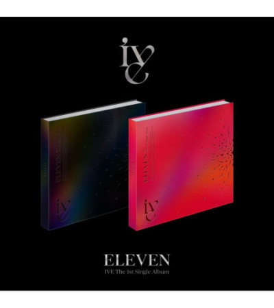 IVE - ELEVEN - VER. 1