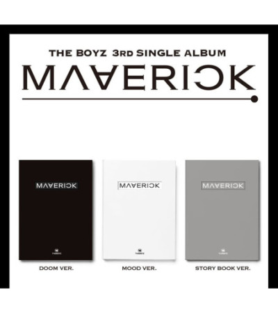 BOYZ, THE - MAVERICK - DOOM VER.