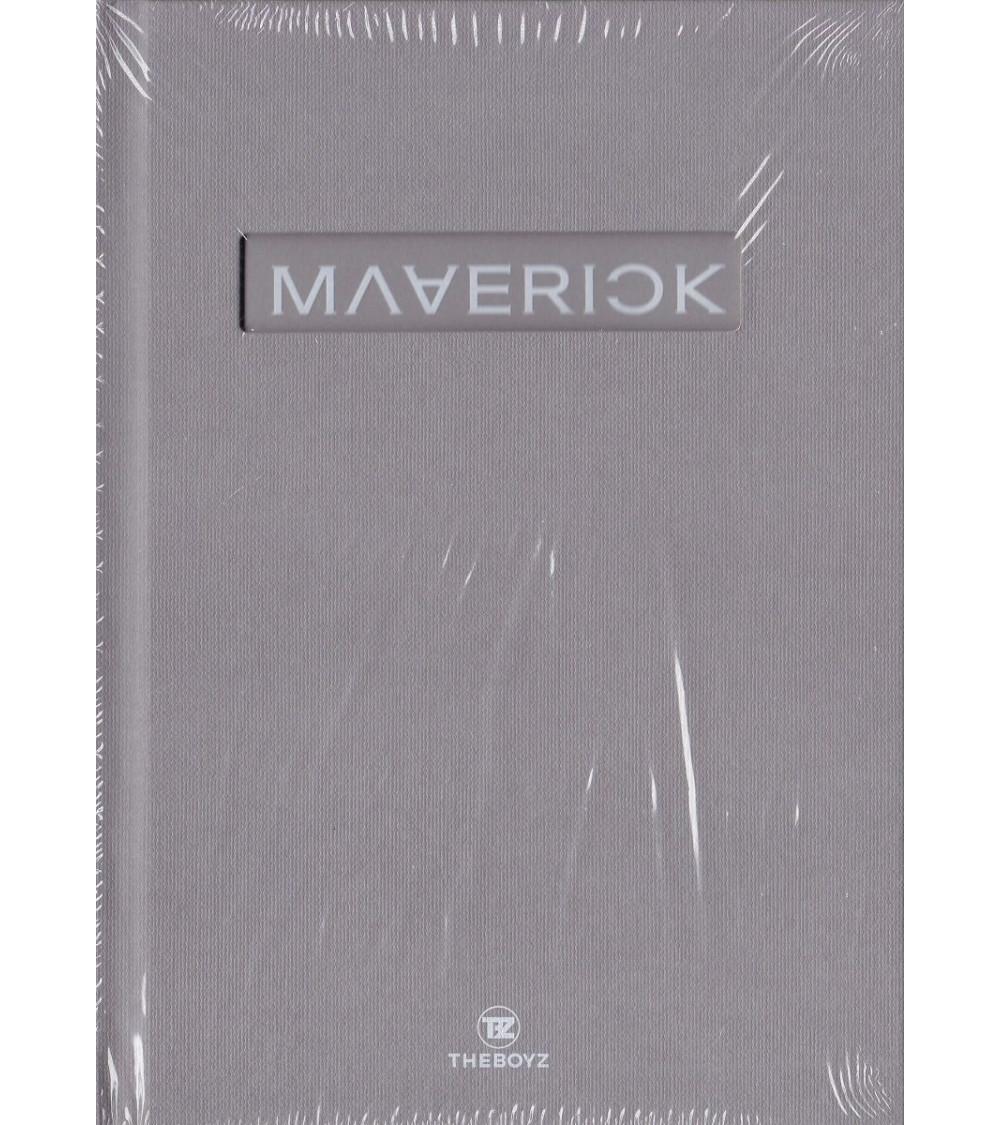 BOYZ, THE - MAVERICK - STORY BOOK VER.