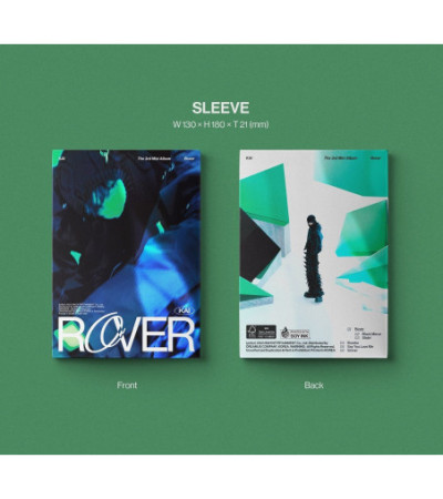 KAI - ROVER - SLEEVE VER.