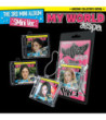 AESPA - MY WORLD - SMINI VER.