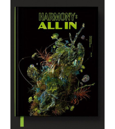 P1HARMONY - HARMONY: ALL IN - ALL IN VER.