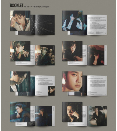 EXO - EXIST - DIGIPACK VER.