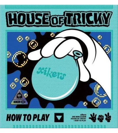 XIKERS - HOUSE OF TRICKY: HOW TO PLAY - HIKER VER.