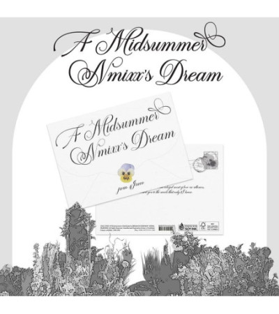 NMIXX - A MIDSUMMER NMIXX'S DREAM - DIGIPACK BAE VER.